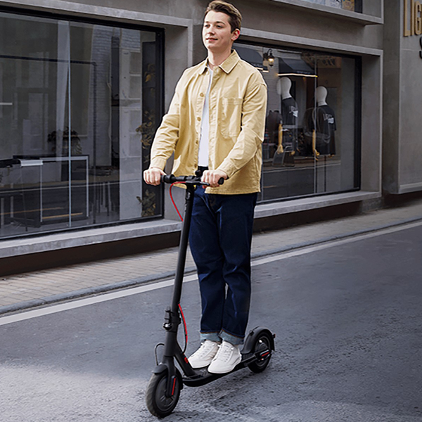 Xiaomi Electric Scooter 3 Lite Black
                                    image number 4